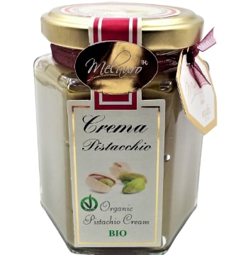 crema di pistacchio bio