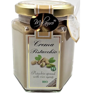 crema pistacchio light bio