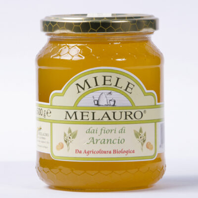 miele di arancio bio