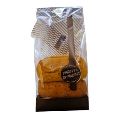 biscotti con curcuma e zenzero