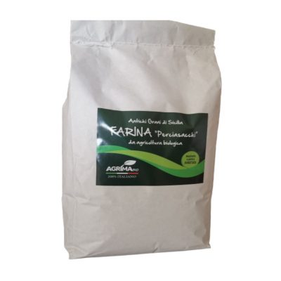 Farina perciasacchi bio agrima
