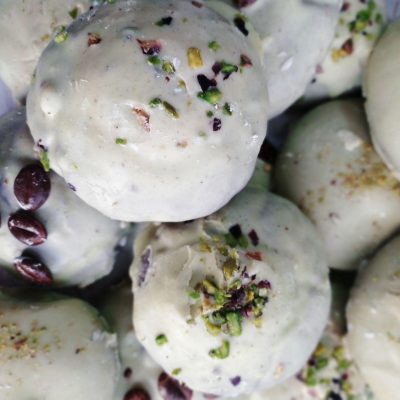 rame di napoli al pistacchio