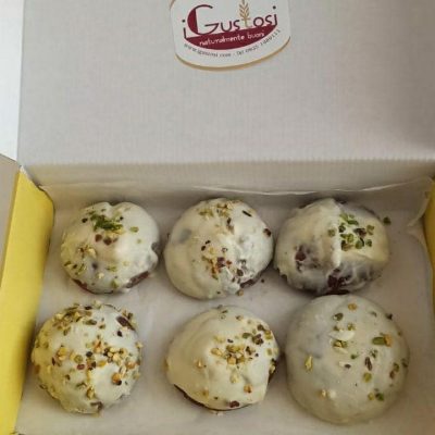 Rame di Napoli al cioccolato bianco farcite con Nutella 350g | I Gustosi - immagine 2