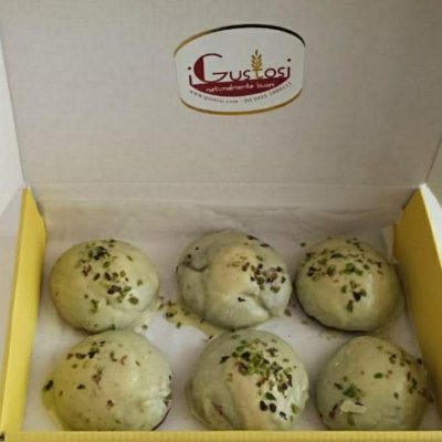 Rame di Napoli farcite al pistacchio 350g | I Gustosi - immagine 2