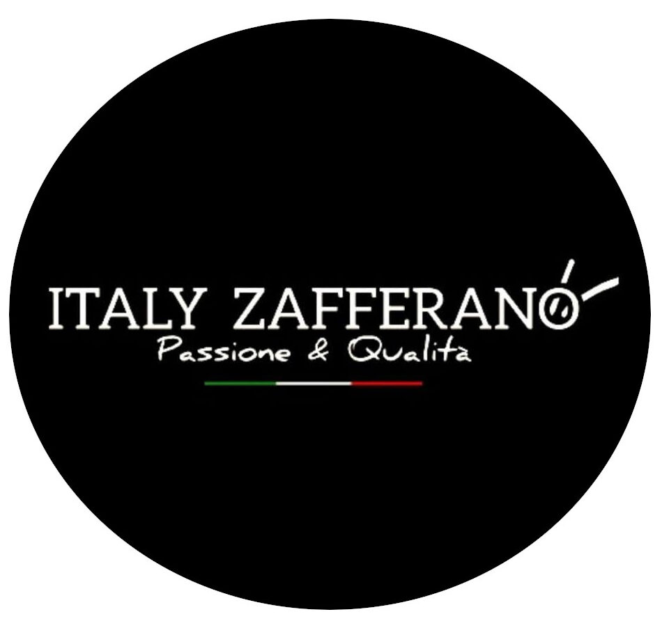 italy zafferano logo
